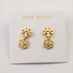 Tory Burch Earrings(Brand New)